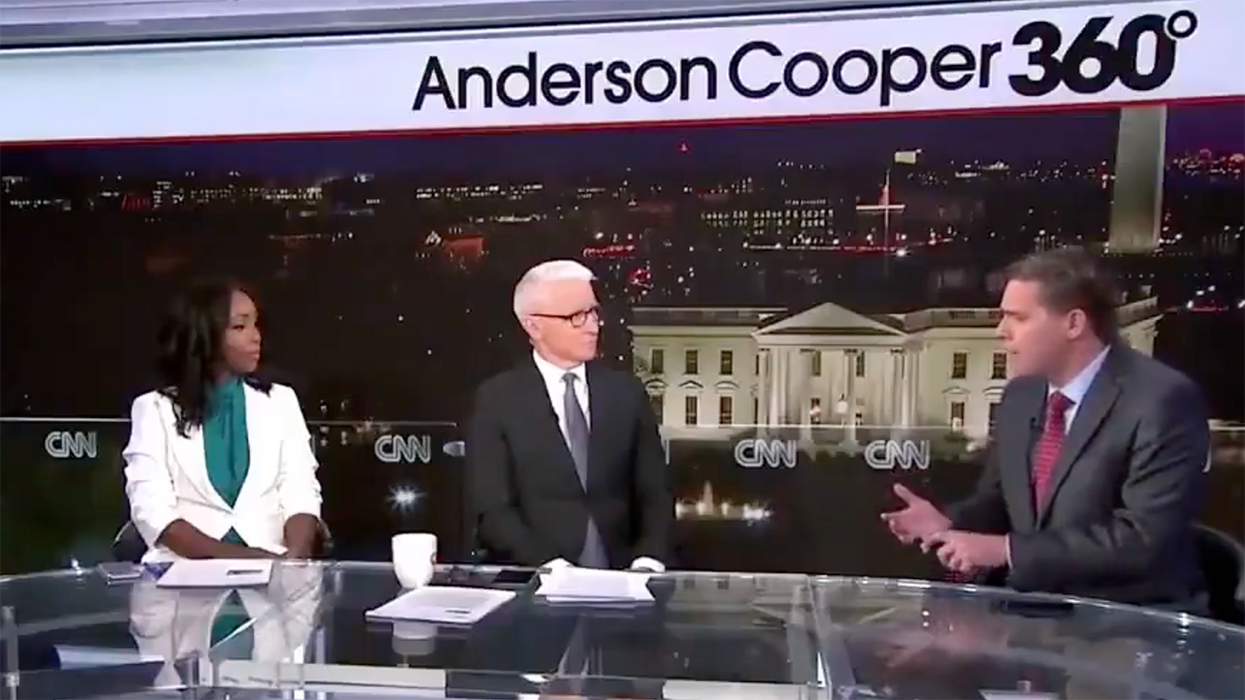 'Divisive, Angry, Out-of-touch': Analyst Annihilates Joe Biden in Most Honest 60 Seconds You'll See on CNN