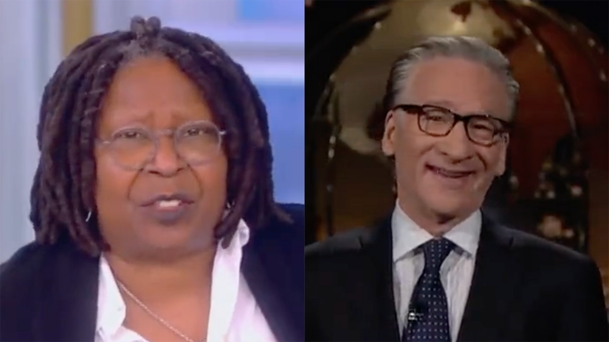 'How Dare You': Whoopi Goldberg Lashes Out at Bill Maher Over Anti-Mask Jokes, Defends Living in Fear