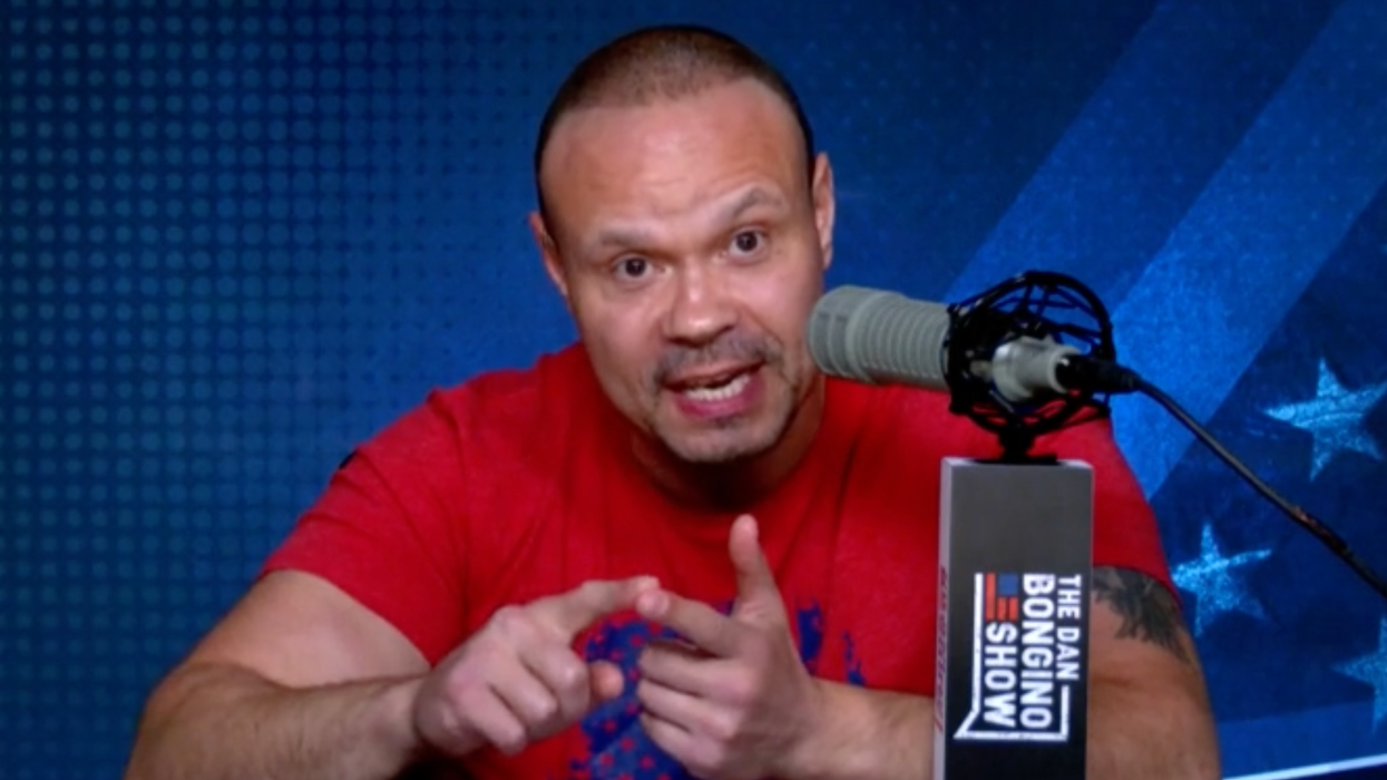 YouTube Permanently Suspends Dan Bongino After He Posts Video 'Why I'm Leaving YouTube'