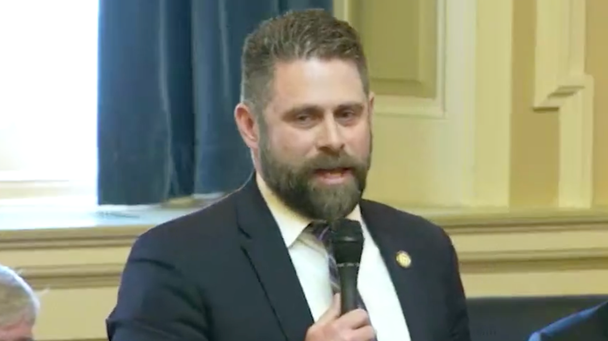 'I Have Had It': GOPer Delivers Must Watch Speech Unloading on Dems Who Smear Opponents as 'Racist, Sexist'