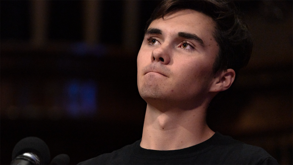 David Hogg's Latest Think Nugget: Buying a Car Is Harder Than Buying a Gun. Who Wants to Tell Him?