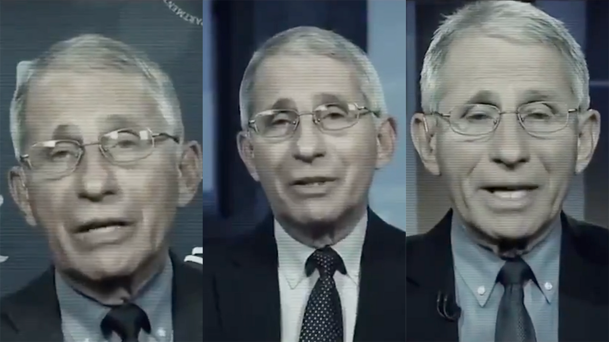 Watch: Ron DeSantis Releases Scorching Ad Guaranteed to Cause Another Fauci Meltdown