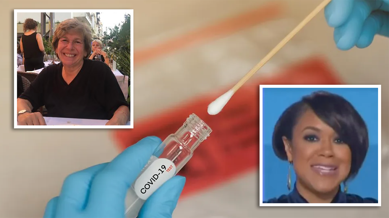 Three You May Have Missed: MSNBC, Teachers Unions, and Chinese Anal Swabs