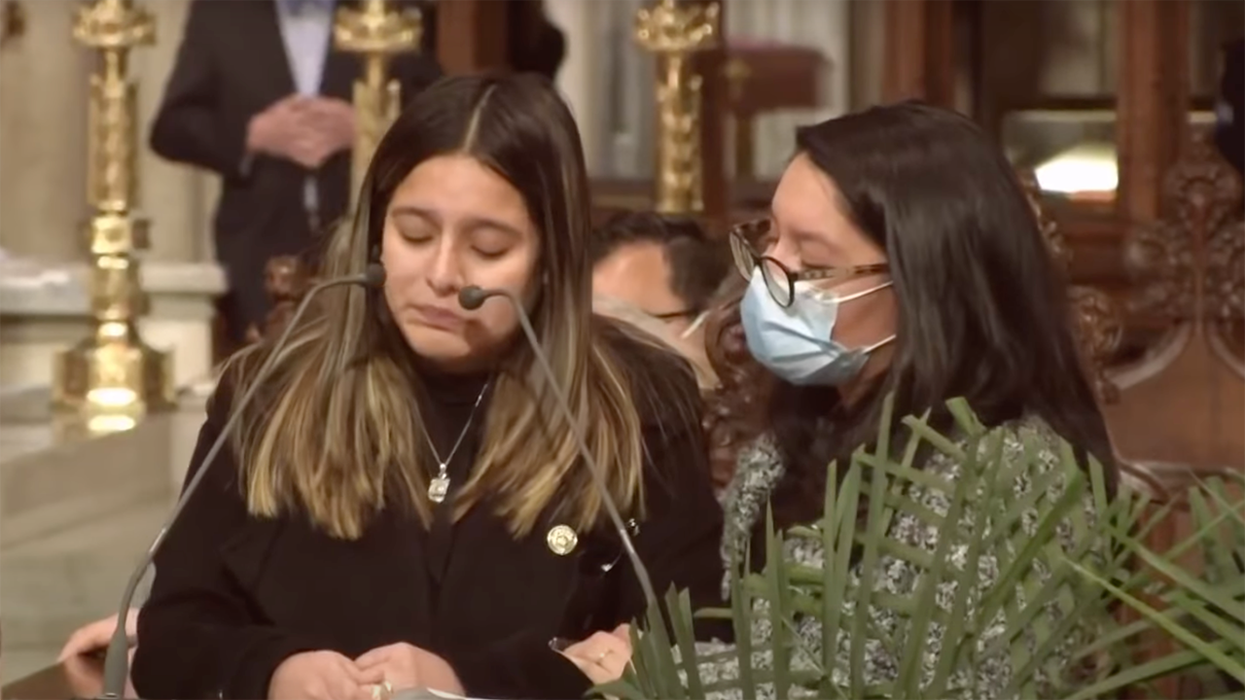 Widow of Slain Officer Hammers Progressive DA During Eulogy: 'I Hope He's Watching'