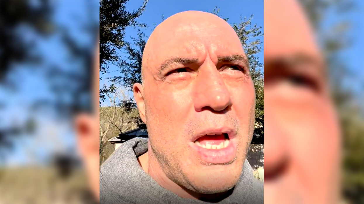 Watch: Joe Rogan Addresses Spotify Controversy, Forced to Explain to Haters What a Podcast Is