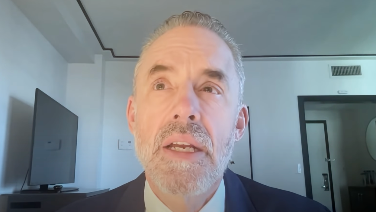Jordan Peterson Sends Powerful Message About Freedom Convoy: 'Trudeau Has Literally Abandoned the City'