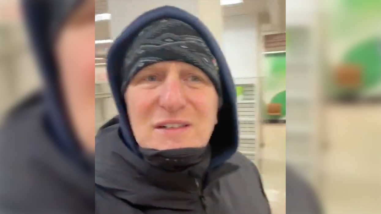 Michael Rapaport Returns to Rite-Aid That's Shutting Down Over Soft-on-Crime Democrat Policies He Votes For