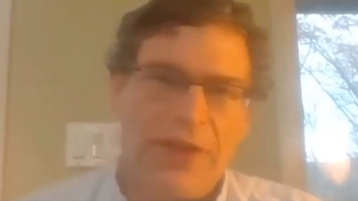 Watch: Professor Says Adults Wanting to Have Sex With Children 'Isn’t Obviously Wrong' to Him