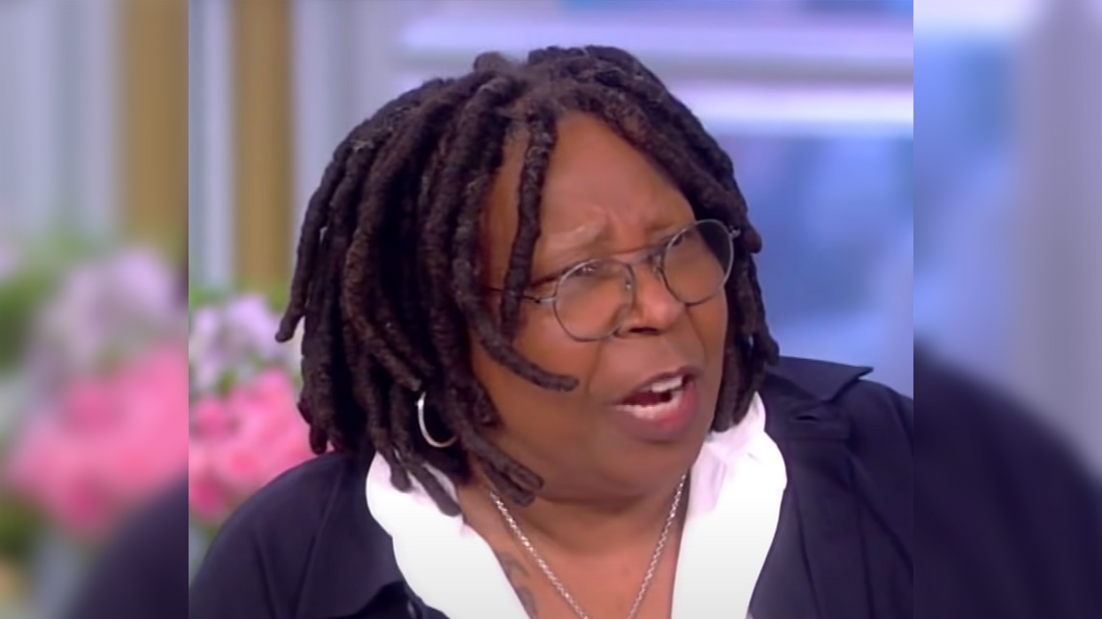 Whoopi Goldberg Threatening to Quit 'The View,' Claims ABC is Who Screwed Things Up