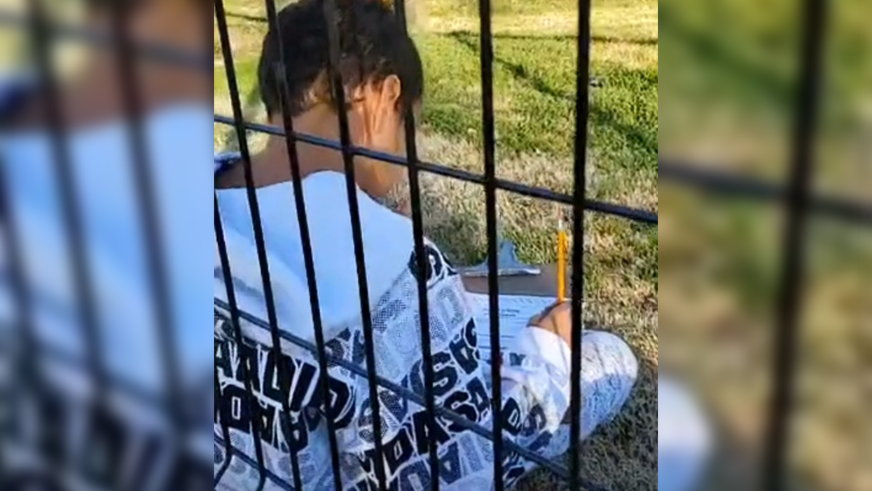 School Bullies, Kicks Out Boy With Learning Disability for Refusing to Wear a Mask