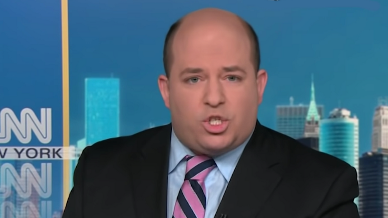 Uh-Oh, Tater: CNN Insiders Call for Network to 'Step Up' and Fire Brian Stelter