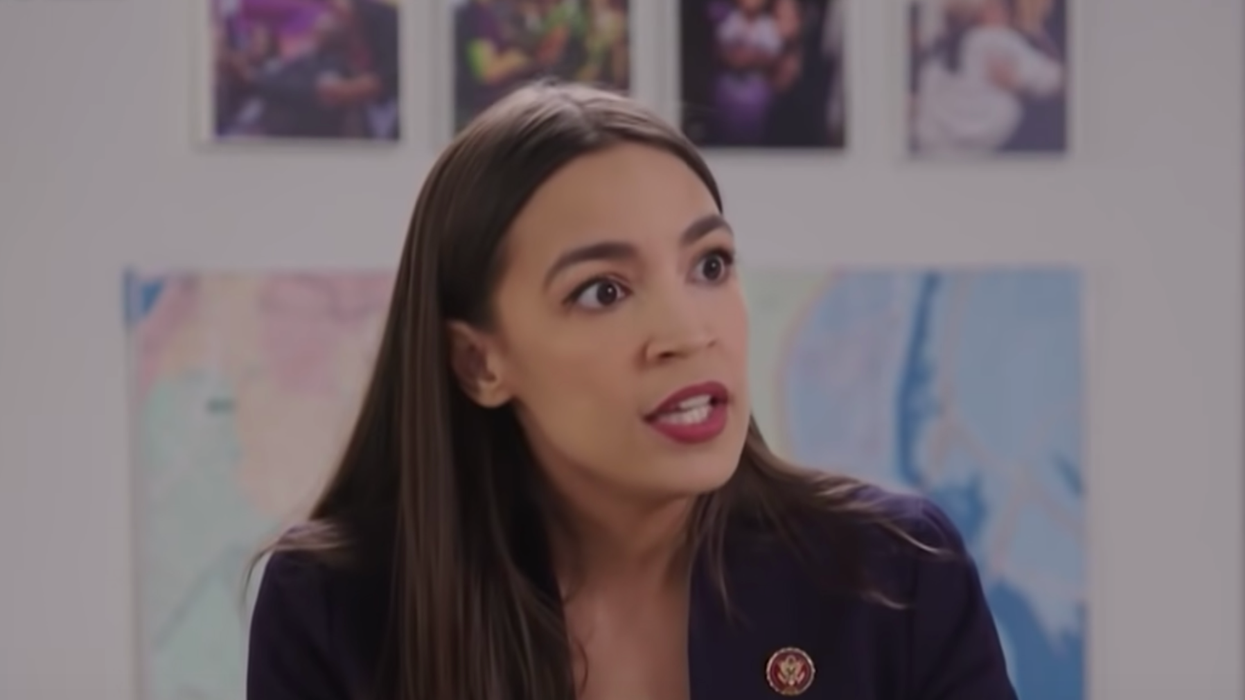 Watch: AOC Demands Big Tech Censor Opponents Even More Than They Already Do