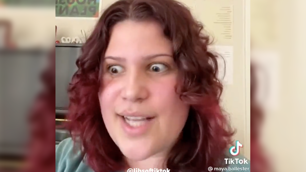Working Out Is ‘Fatphobic’? This TikToker Wants You to Believe So