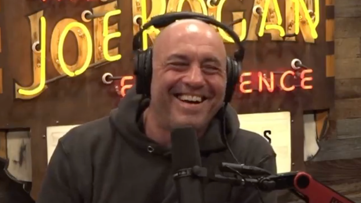 Joe Rogan Addresses Legacy Media Trying to Censor Him, Suggests CNN Stop Sucking So Much Instead