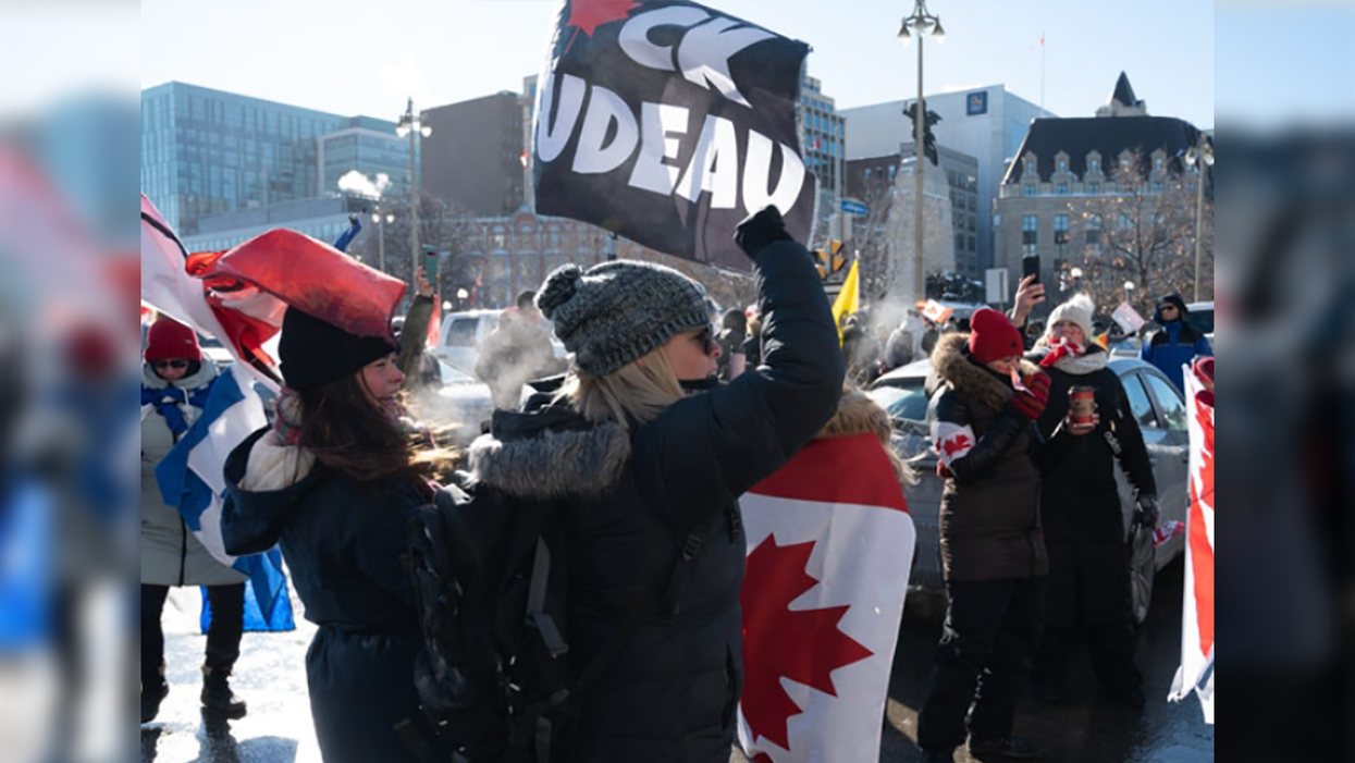 Liberal Journalist Demands Trudeau Use Government, Military to Drive 'Insurrectionist' Freedom Convoy Out