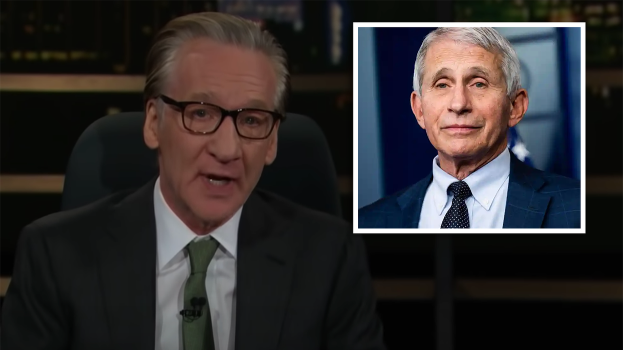 Bill Maher Rants About 'Medical Industrial Complex' Getting Pandemic Wrong... Just Like They Did With AIDS