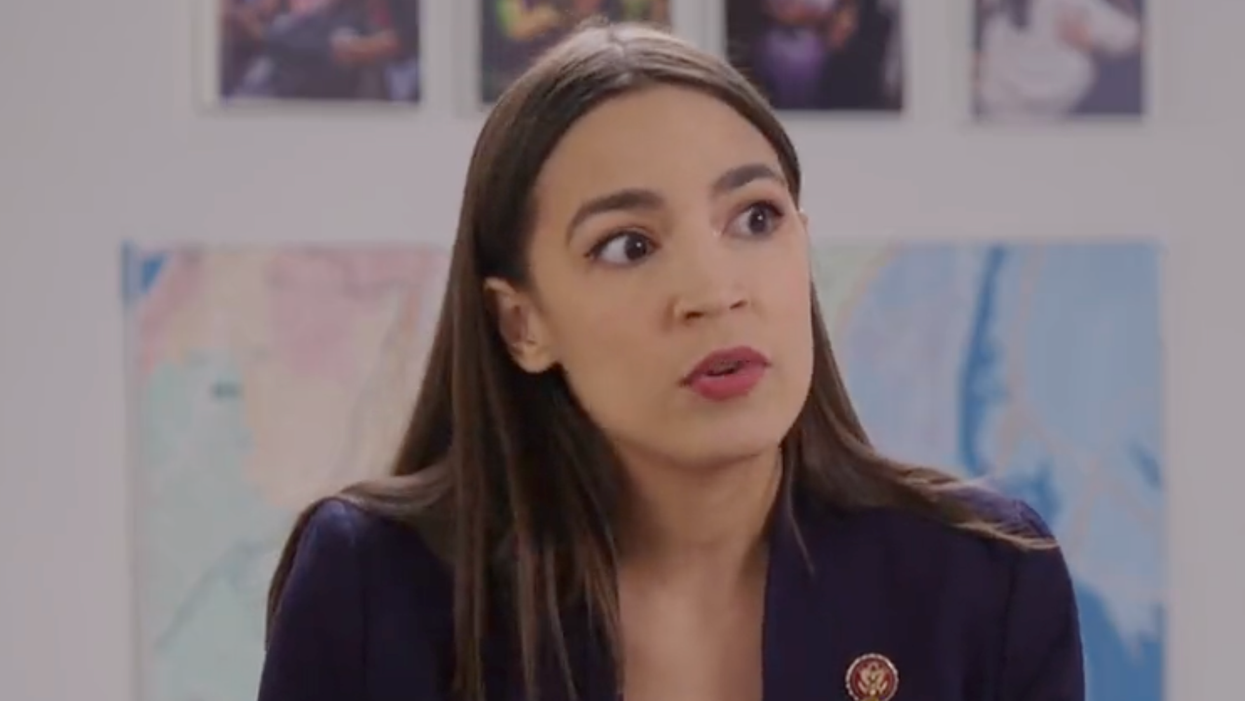 Rep. AOC Denounces Capitalism, Proves Her Economics Degree Was a Waste of Money