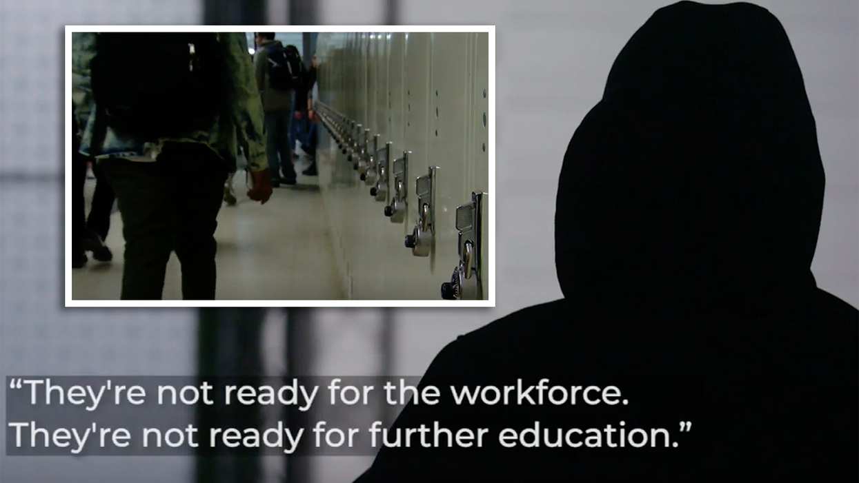 Whistleblower: 77% of Students at Baltimore High School Can Barely Read, Less Than 2% Read at Grade Level