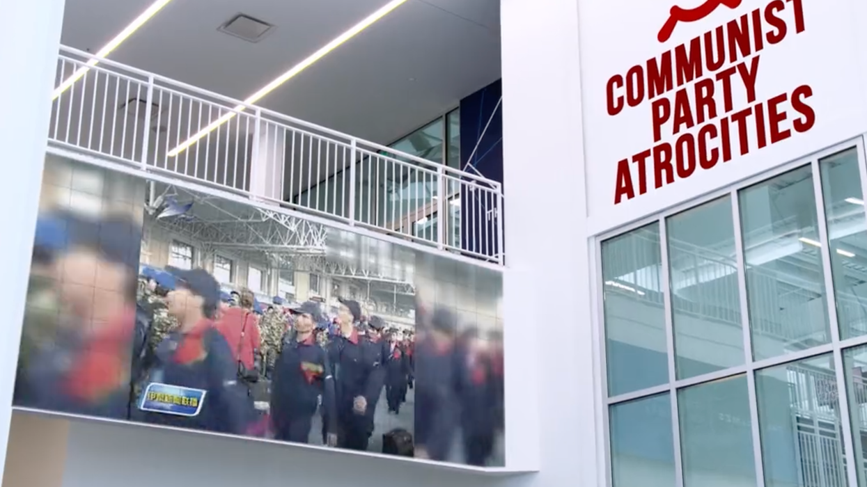 Here's the Anti-China Commercial Featuring NBA Star That NBC Refuses to Air During the Olympics