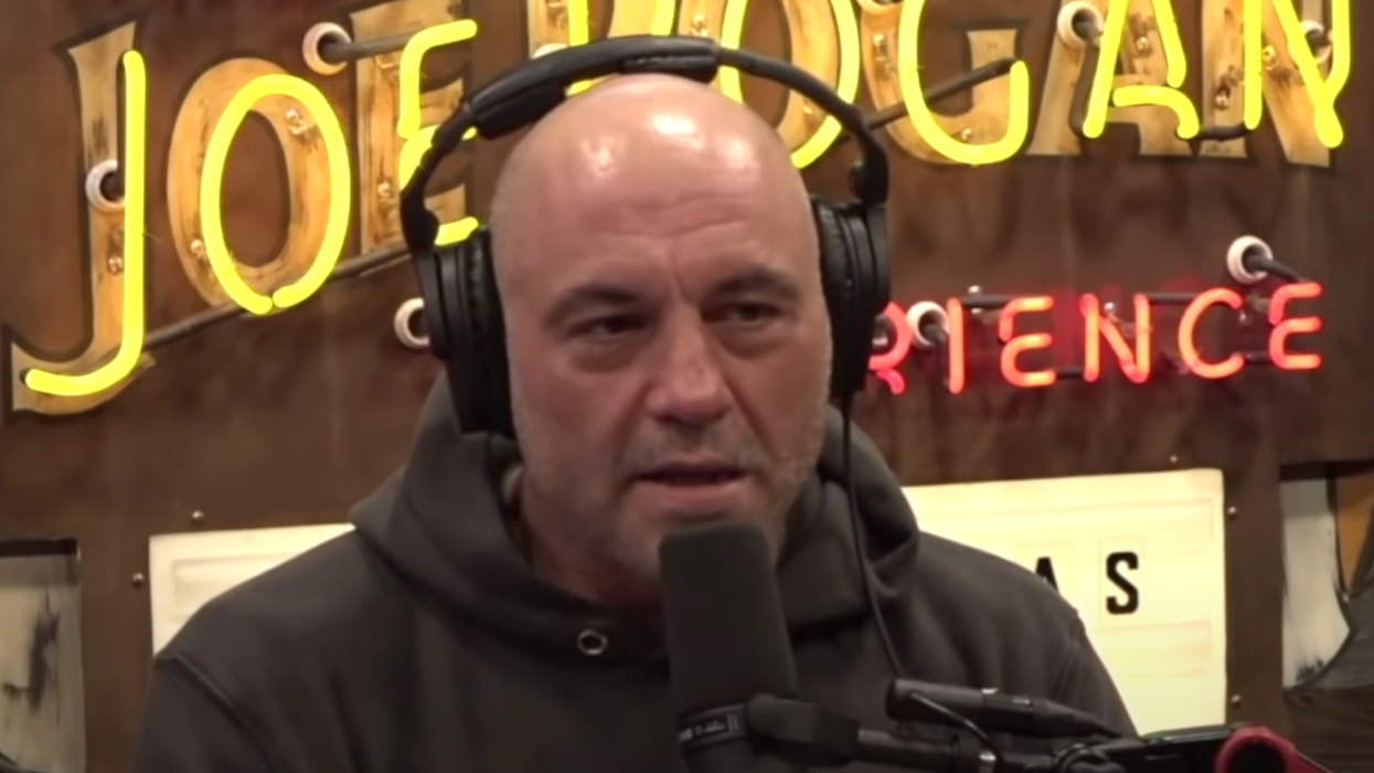 Joe Rogan Posts Defiant Message Addressing How He's Handling 'All This Bullsh*t'