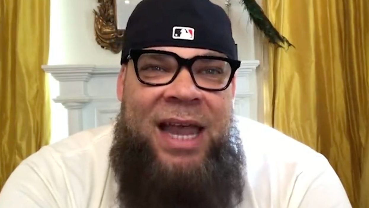 Black Pro Wrestler Drops Bombs on How the Media, Not Joe Rogan, Are the Racist Ones