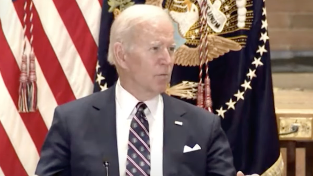 Handguns Are Weapons of War? Fact-Checking Joe Biden’s Delusional New Take on Guns