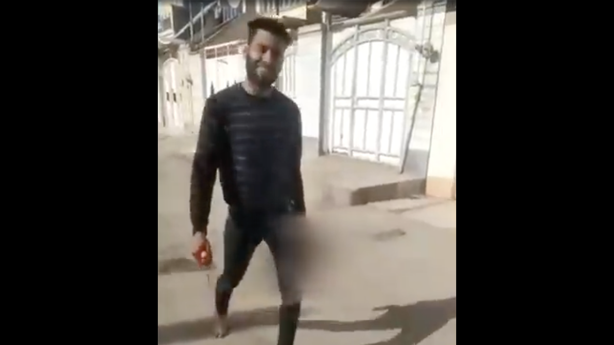 Watch: Iranian Man Proudly Parades Down the Street Carrying His Wife’s Severed Head