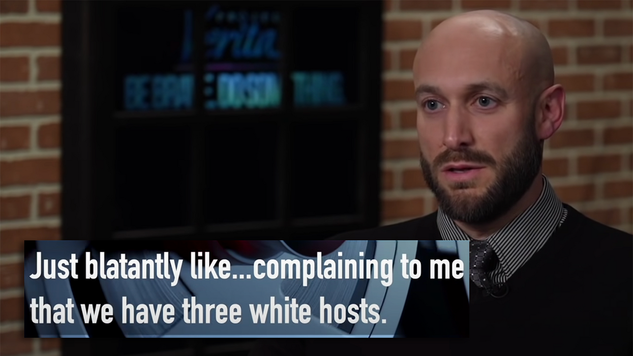 Whistleblower Exposes Alleged 'Blatantly Racist S***' at ESPN, Has Police Sent to His House