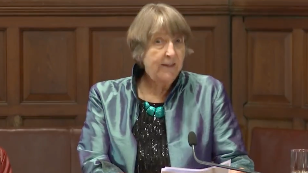 'Your Hamburger Comes With a Dose of Misogyny': Watch The Wokest, Most Unhinged Rant Ever