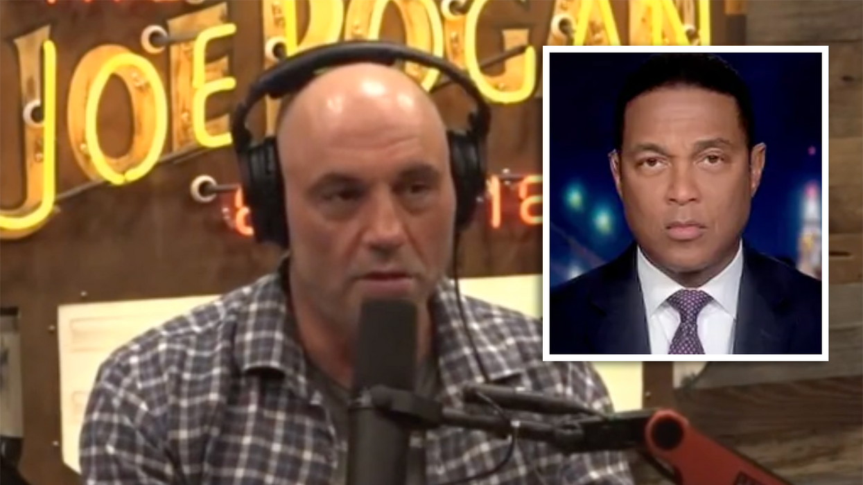 Joe Rogan Takes Another Dump All Over How Much CNN Sucks: 'Nobody Listens to Brian Stelter And Don Lemon'