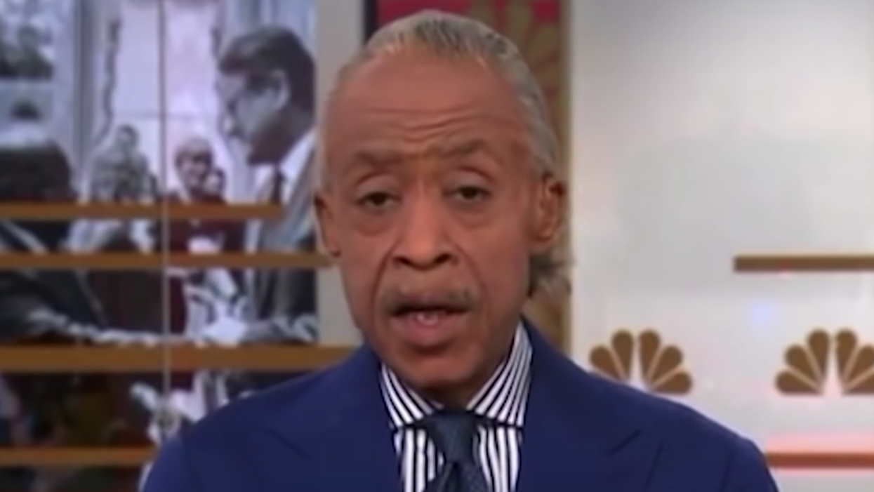 Watch: Al Sharpton’s Toothpaste Falls Victim to NYC’s Rising Crime Rates!
