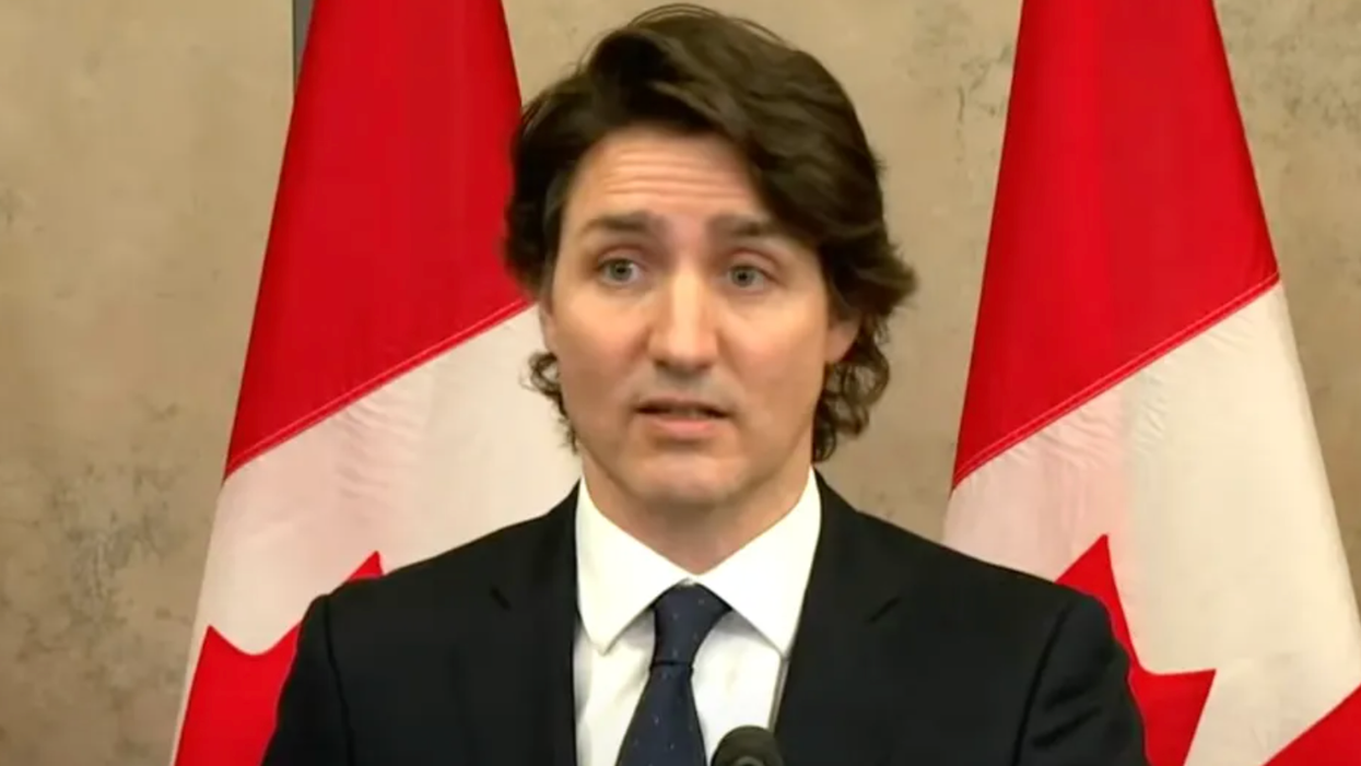 Justin Trudeau Plans to Declare Martial Law to Quash the Peaceful Freedom Convoy Protests: Report