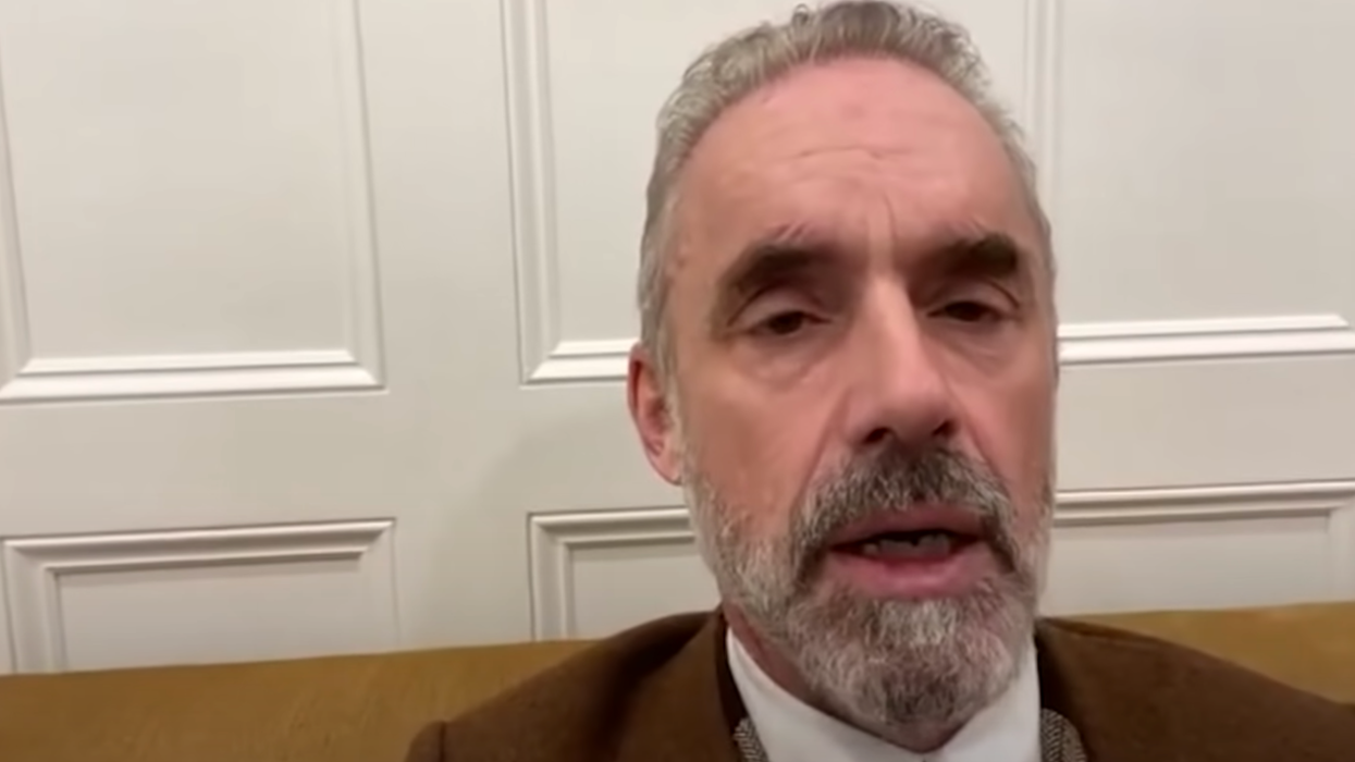 Jordan Peterson Sends Passionate Message to Freedom Convoy: You've Changed the World, But What Now?