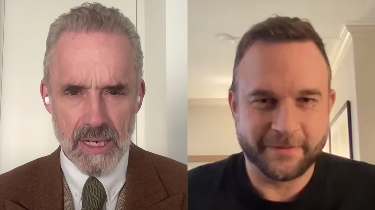 Freedom Convoy Spokesman Joins Jordan Peterson, Makes Defiant Statement Against Trudeau's 'Emergency Act'