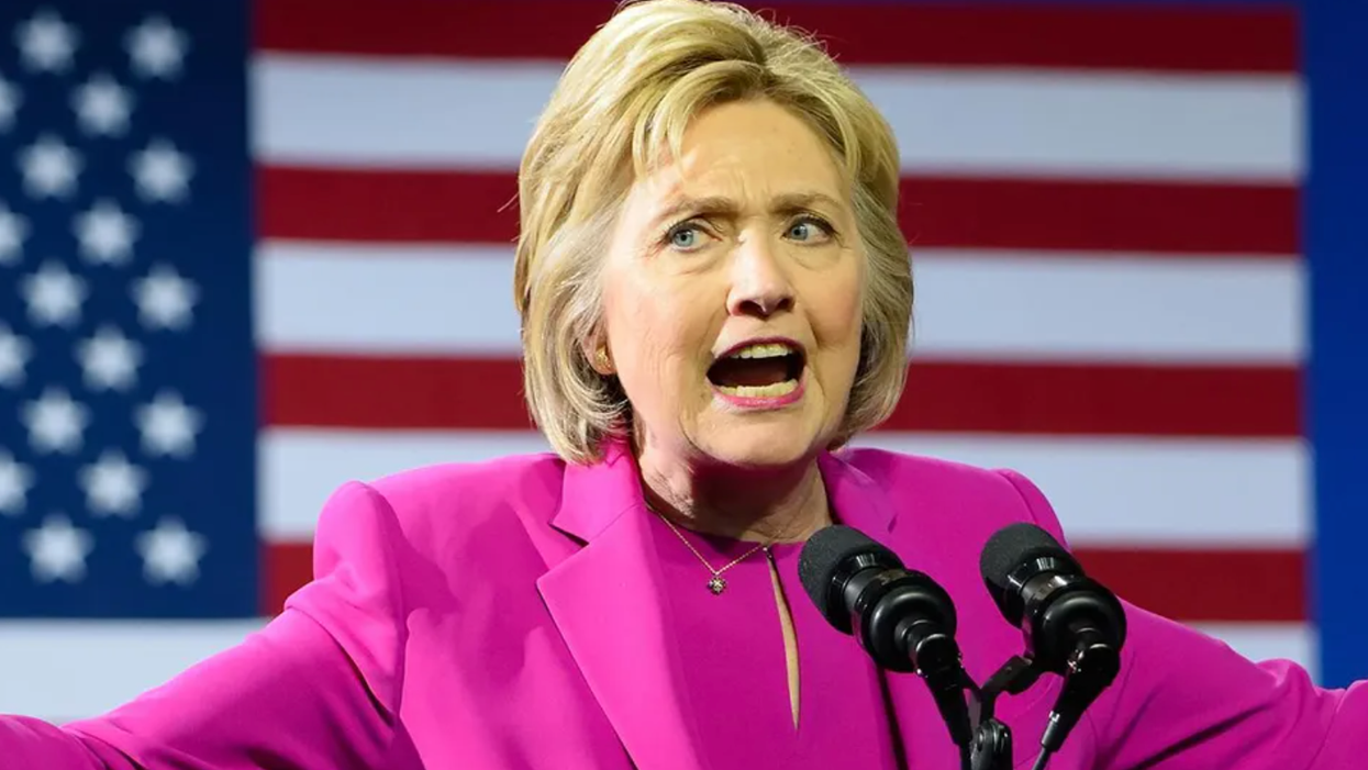 Watch: Brave Reporter Tries Confronting Hillary Clinton Over Latest Durham Report