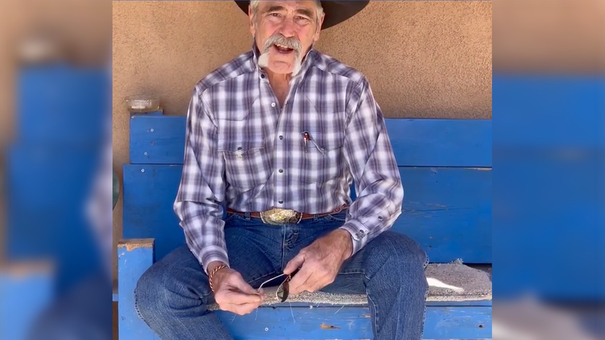 Popular 'Yellowstone' Actor Announces He Won't Be Attending SAG Awards Over Vax, Mask Mandates