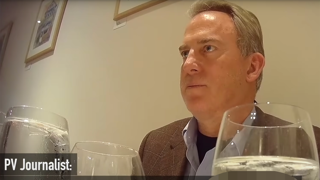 Undercover Video Catches FDA Official Exposing Truth Behind Biden Admin, Emergency Vax Approval