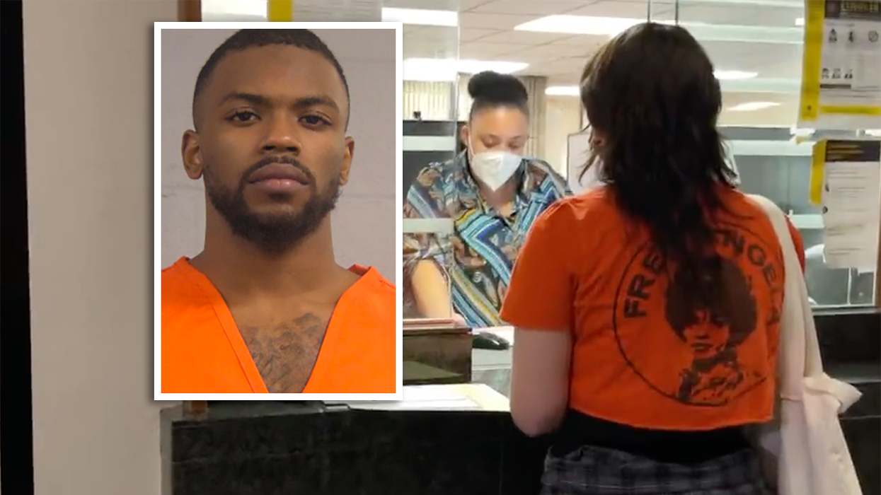 Liberal Activist Who Attempted to Kill Jewish Mayoral Candidate Has His Bail Paid by BLM