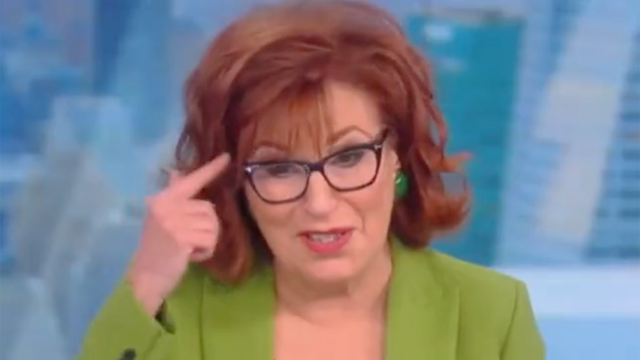 'The View' Won't Calm Down About Places Lifting Mask Mandates, Pledge to Mask Indefinitely