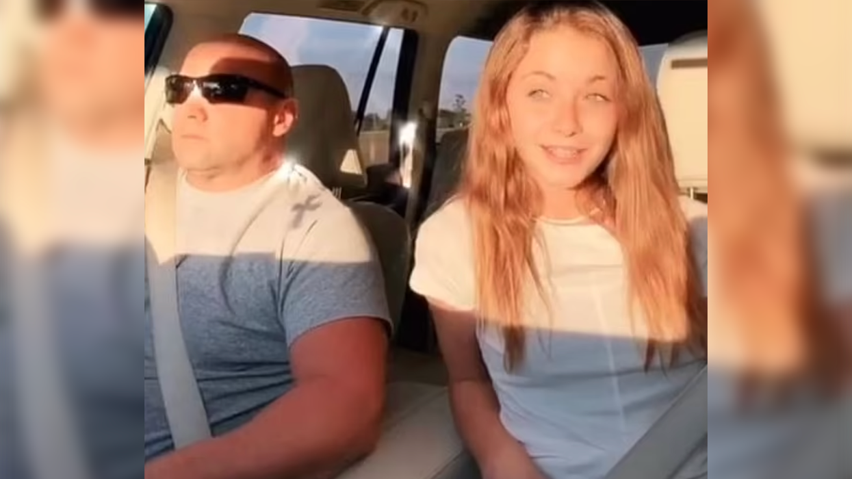Creep Buys 15-Year-Old's Phone Number and Stalks Her at Home, But Her Dad Had a Gun and the Creep's Now Dead