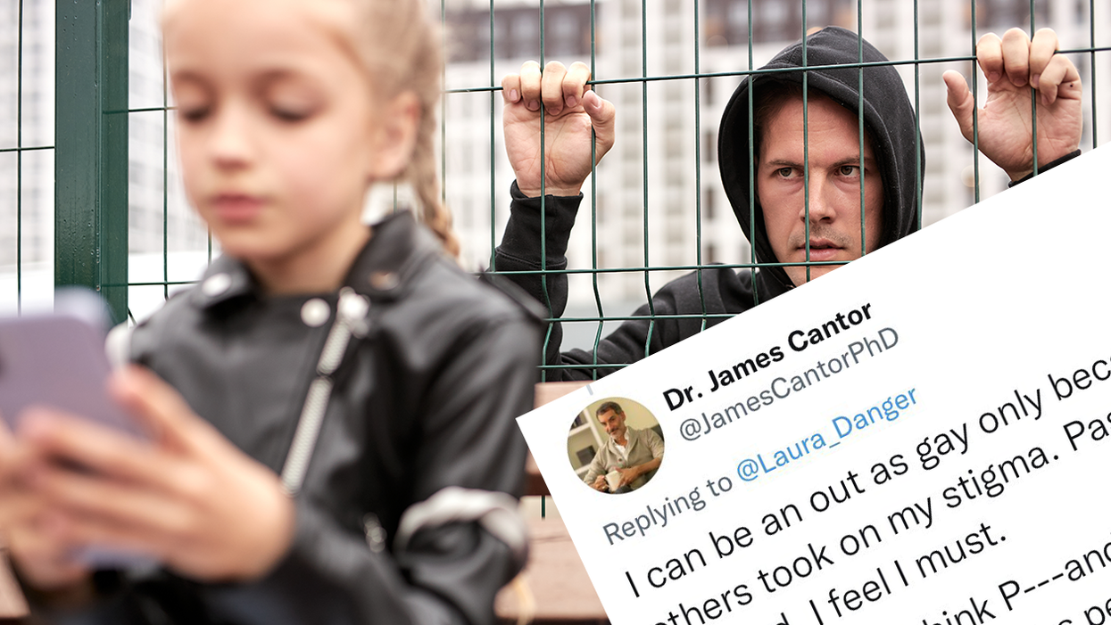 Sex Researcher Says Pedophiles Belong in the LGBTQ Community: ‘All Else Is Hypocrisy’