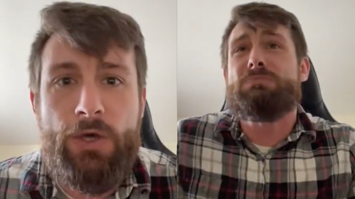 'Are You Out of Your F***ing Minds?': Dude Has Amazing Meltdown Over School Offering Gun Safety Course