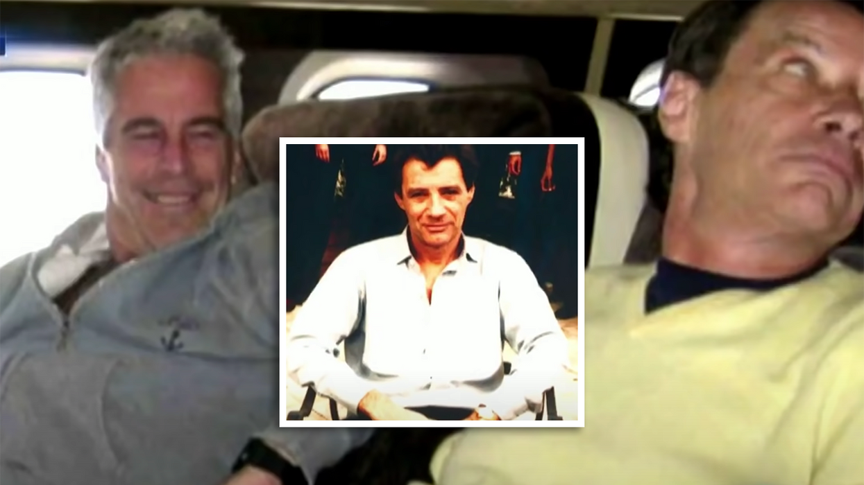 Jeffrey Epstein's Pimp Found Dead in Jail of Apparent 'Suicide,' Ted Cruz Asks Question We're All Thinking