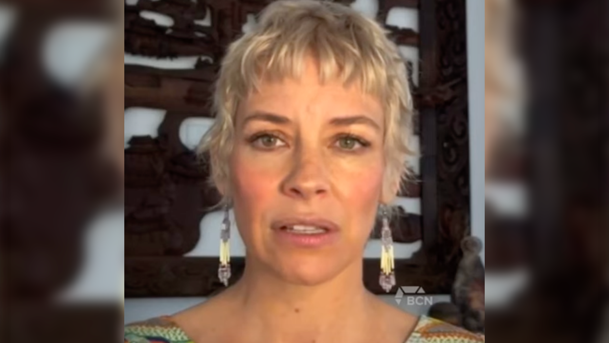 Evangeline Lilly Makes Impassioned Plea to Justin Trudeau: Stop Being a Tyrant to 'Our Fellow Canadians'