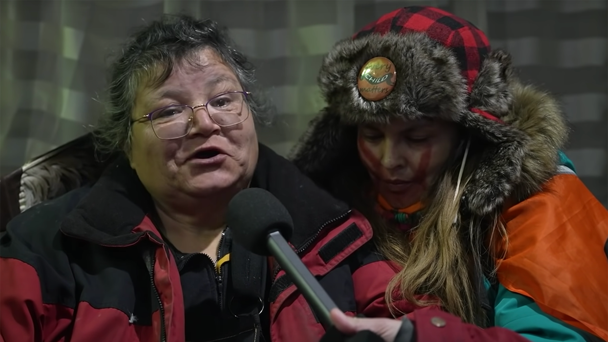 'That’s Bulls***': Woman Trampled By Justin Trudeau's Police Horses Speaks Out, Slams Cops and Prime Minister