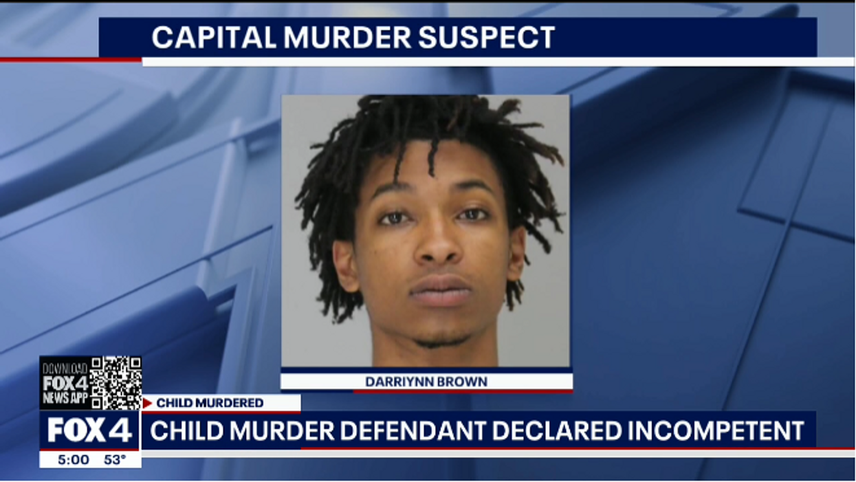Man Kidnaps and Murders 4-Year Old, Will Likely Never Stand Trial After Declared Too 'Incompetent'