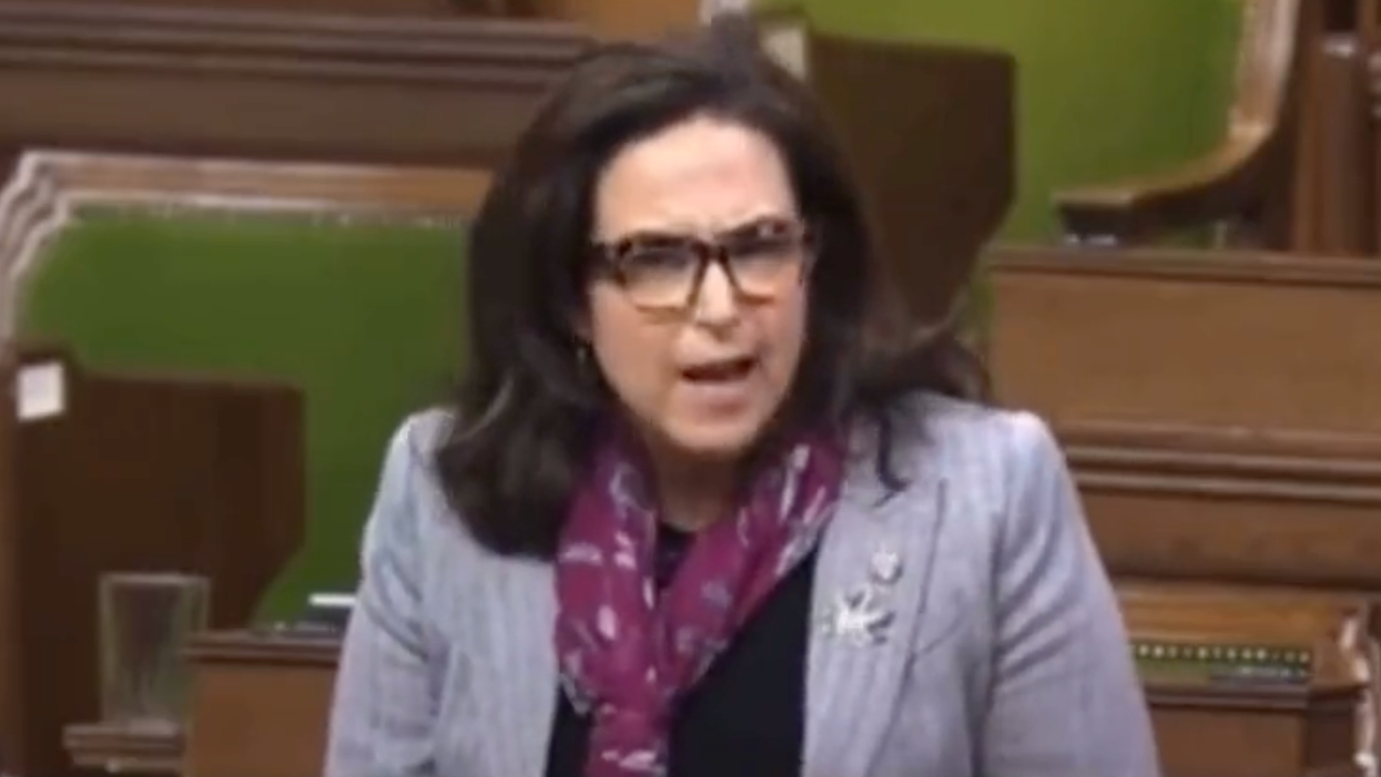 Canadian Official Claims 'Honk Honk' Is Code for 'Heil Hitler,' Yet That's Not the Stupidest Thing She Says