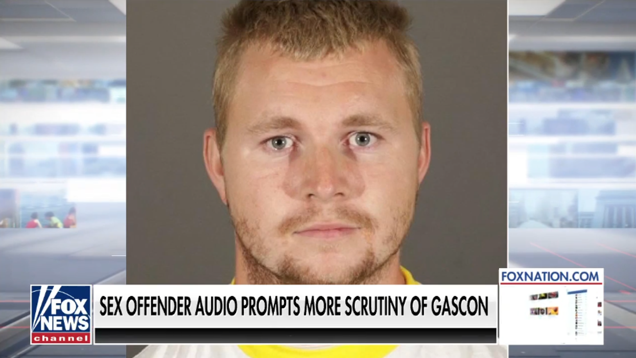 Trans Child Molester Laughs That He Won't Have to Register as Sex Offender, Brags About It in Phone Calls