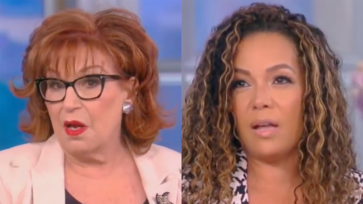 Watch: 'The View' Is Super Confused How England Can End COVID Restrictions After the Queen Got Sick