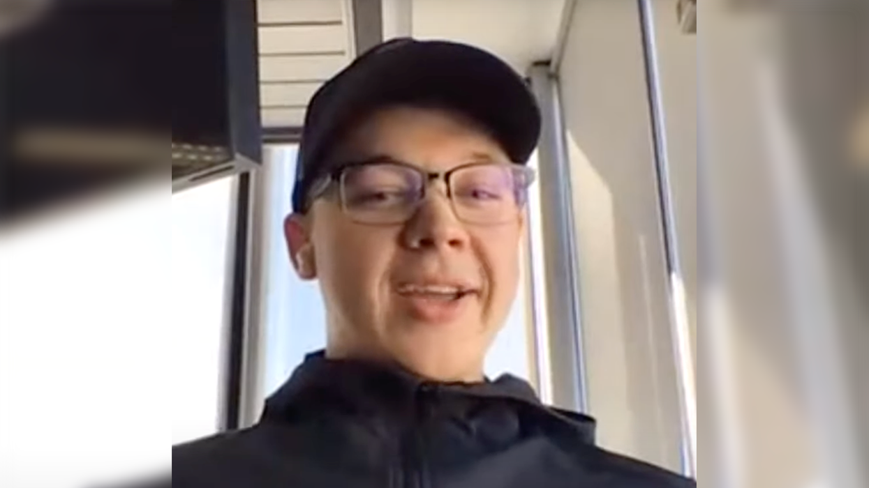 Watch: Kyle Rittenhouse Announces Specific Plans to Sue 'The View,' MSM